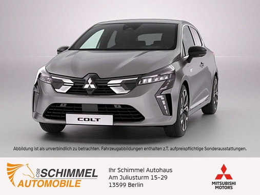 Mitsubishi Colt 2025