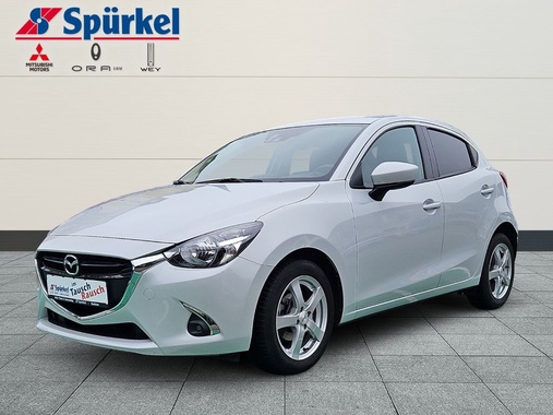 Mazda 2 2019