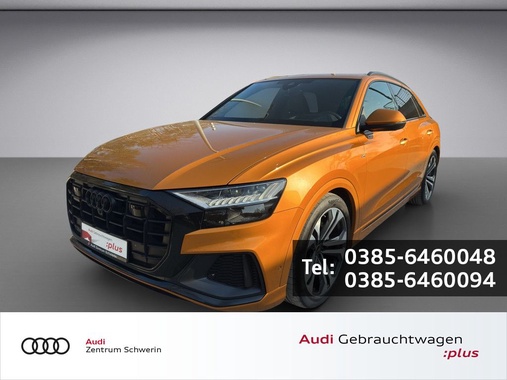 Audi Q8 2023