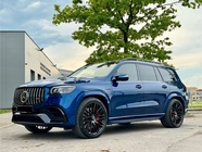 Mercedes-Benz GLS-Class 2021