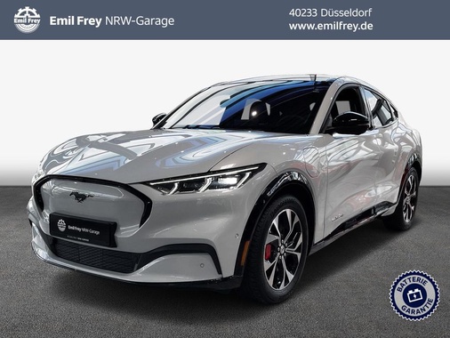 Ford Mustang Mach-E 2024