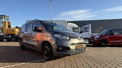 Toyota Proace 2022