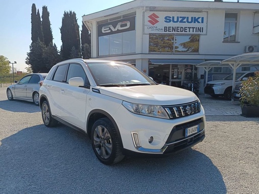 Suzuki Vitara 2019