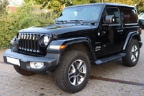 Jeep Wrangler 2020