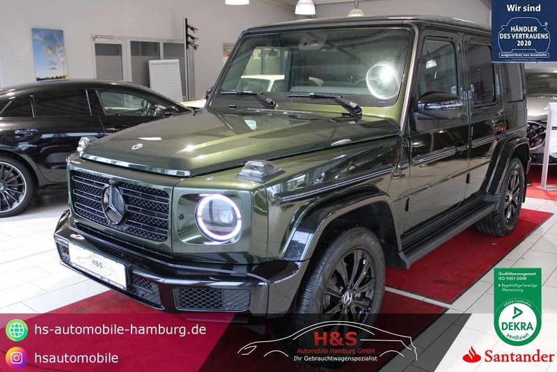 Mercedes-Benz G-Class