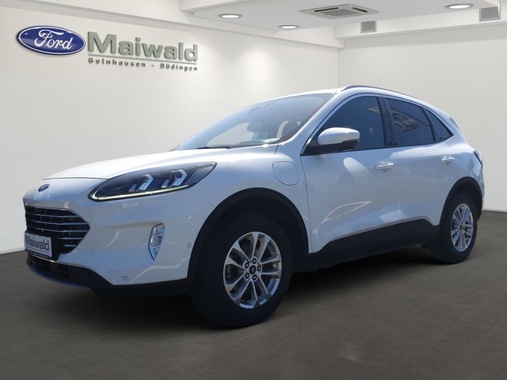 Ford Kuga 2022