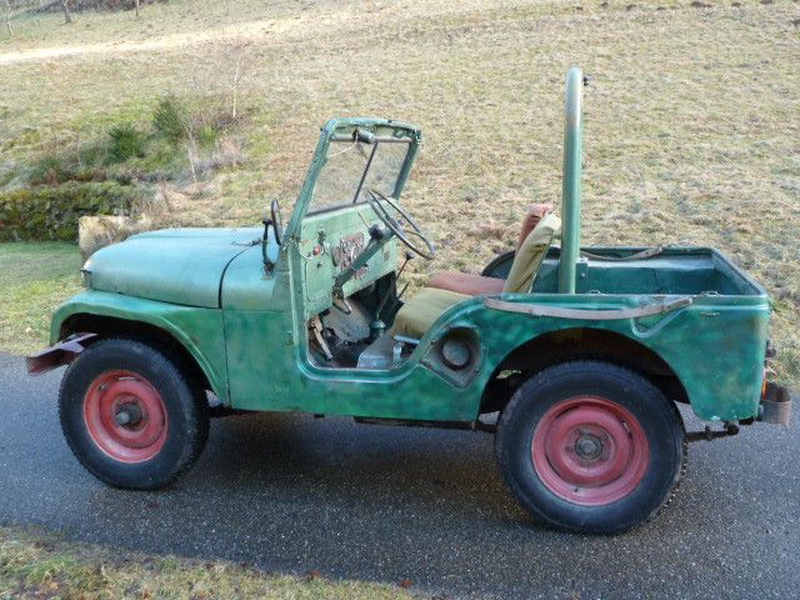 Jeep Willys