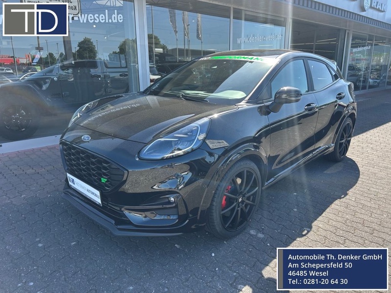 Ford Puma