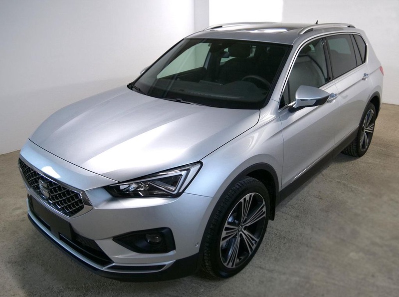 Seat Tarraco