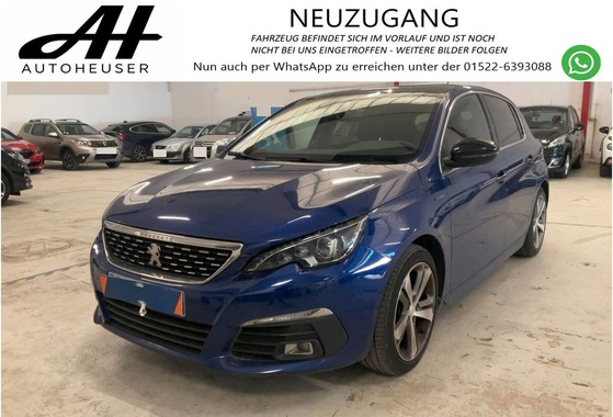 Peugeot 308 2019