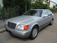 Mercedes-Benz S-Class 1993