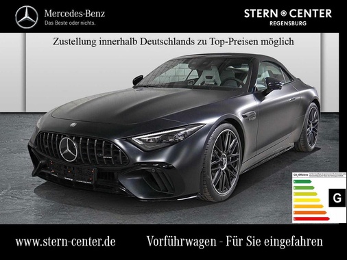 Mercedes-Benz SL-Class 2026