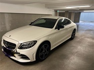 Mercedes-Benz C-Class 2019