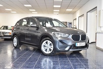 BMW X1 2021