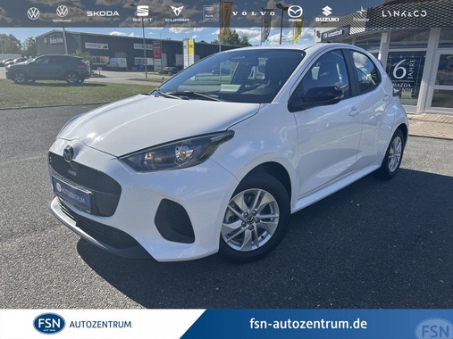 Mazda 2 2025