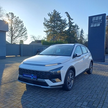 Hyundai Bayon 2024