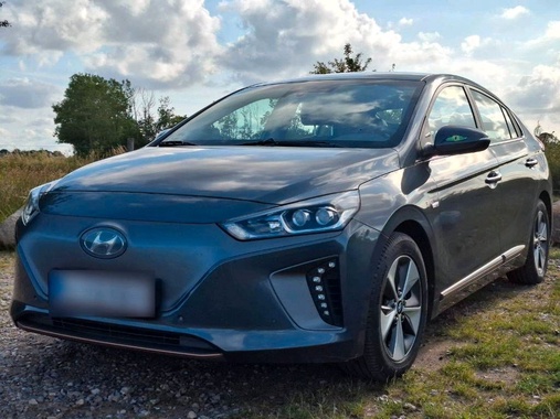 Hyundai Ioniq 2020