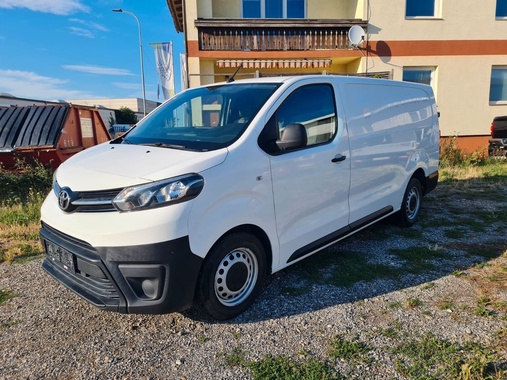 Toyota Proace 2017