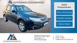 Subaru Forester 2012