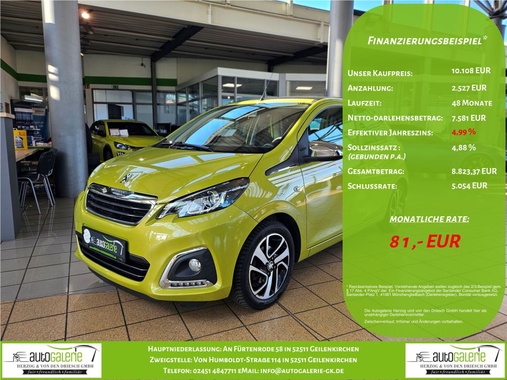 Peugeot 108 2020