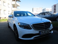Mercedes-Benz C-Class 2020