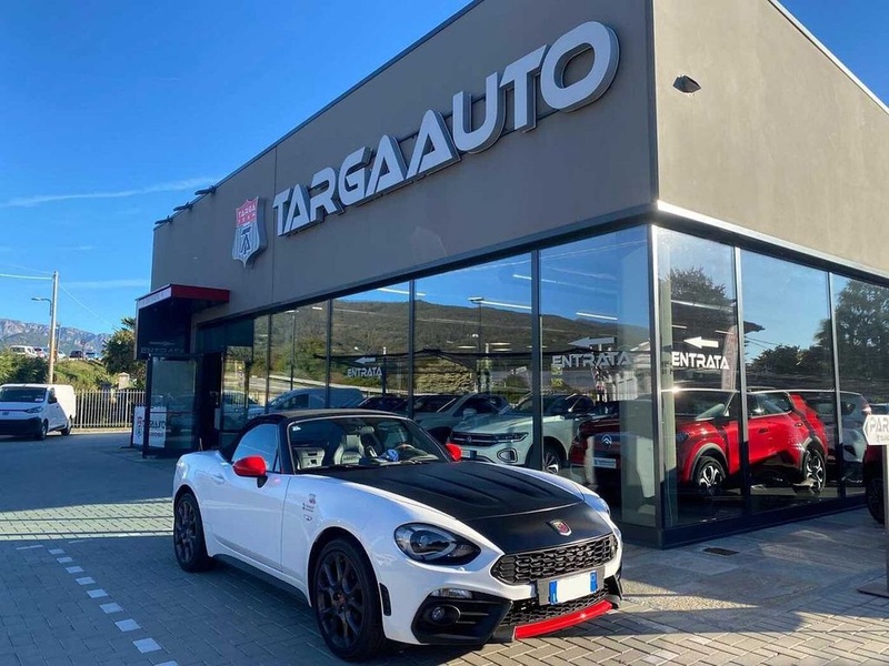 Abarth 124 Spider