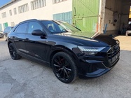 Audi Q8 2021