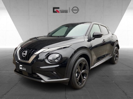 Nissan Juke 2026