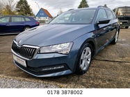 Skoda Superb 2021