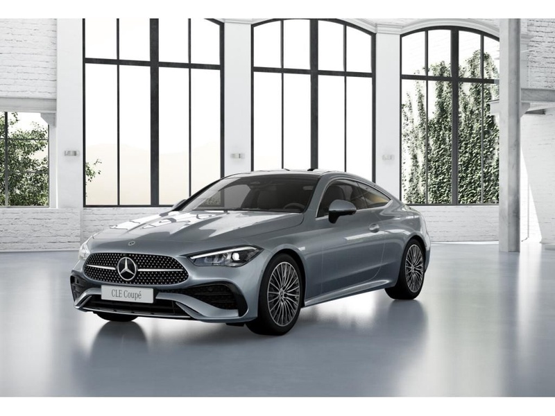 Mercedes-Benz CLE-Class