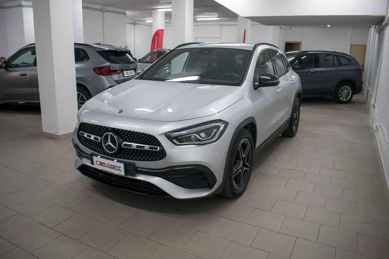 Mercedes-Benz GLA-Class