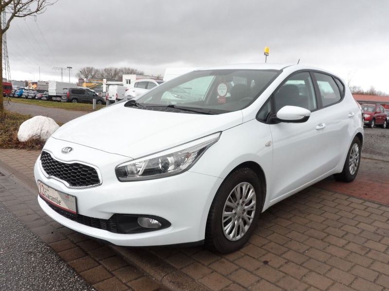 Kia cee'd / Ceed