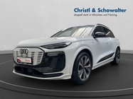 Audi Q6 e-tron 2025