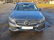 Mercedes-Benz C-Class 2018