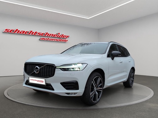 Volvo XC60 2021