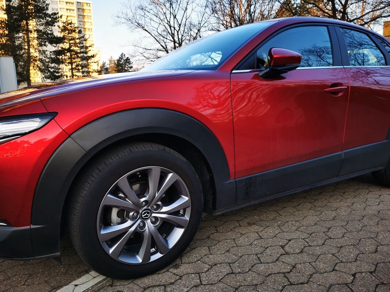 Mazda CX-30