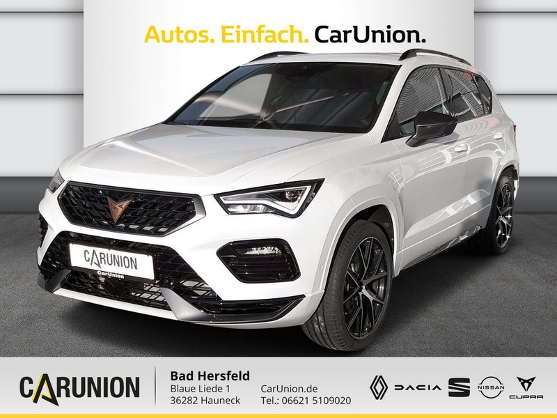 Cupra Ateca