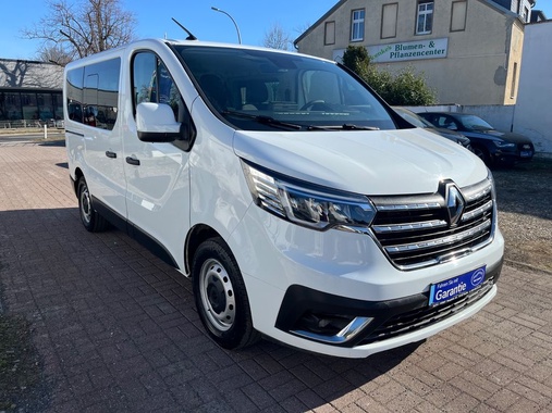Renault Trafic 2022