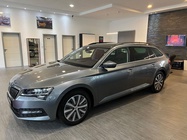 Skoda Superb 2022