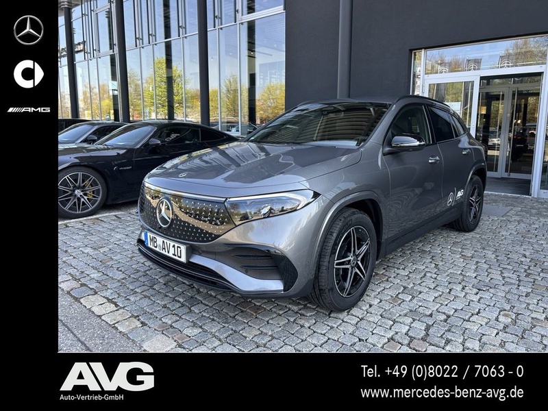 Mercedes-Benz EQA