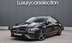 Mercedes-Benz CLA-Class 2021
