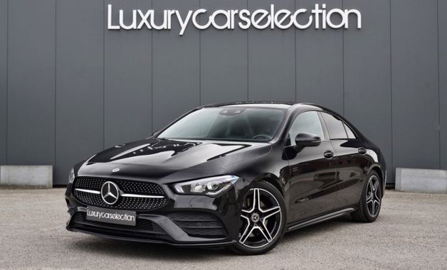 Mercedes-Benz CLA-Class 2021