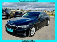 BMW 5 Series 2022