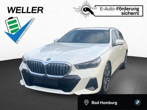 BMW i5 2026