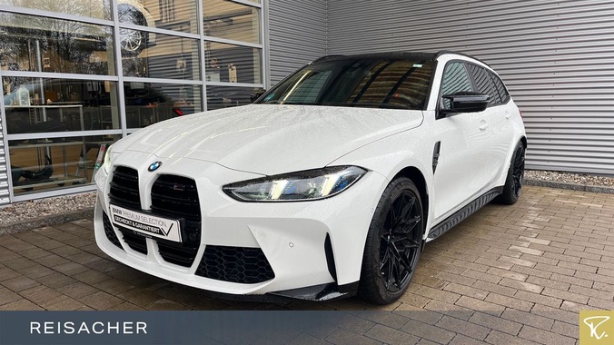 BMW M3 2025