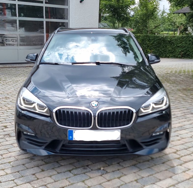 BMW 2 Series
