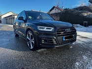 Audi SQ5 2019