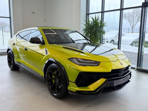 Lamborghini Urus 2024