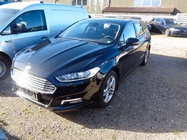Ford Mondeo 2018
