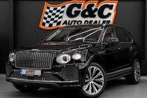 Bentley Bentayga 2025